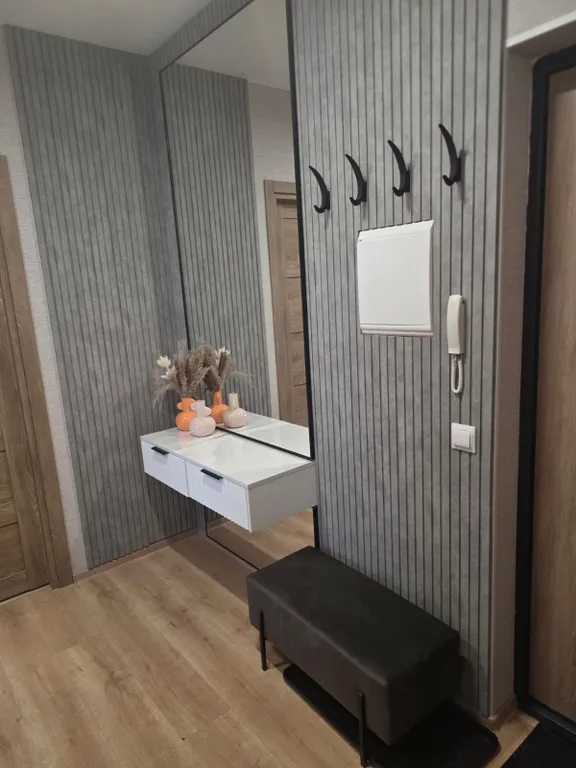 Ждём вас в любовью сделанной квартире у залива