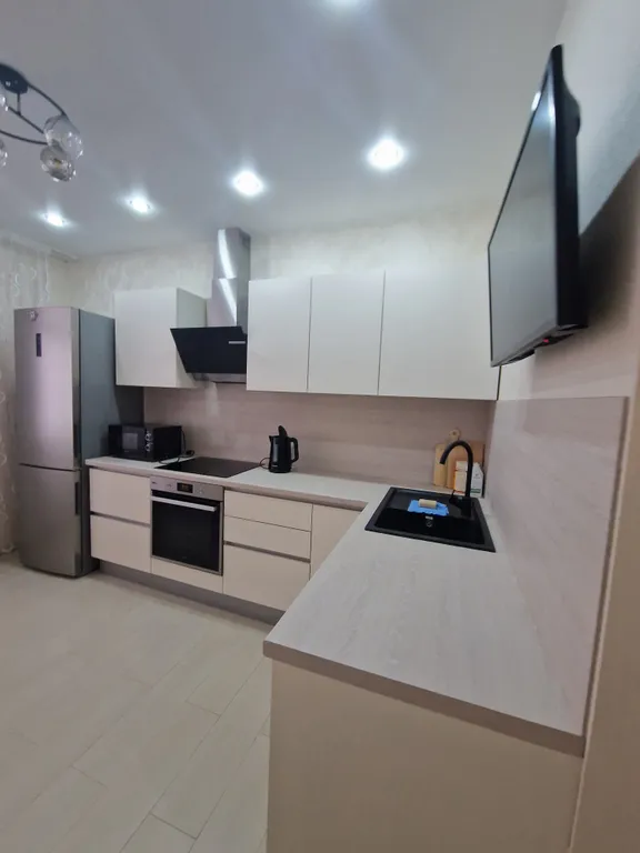 Квартира Уютная квартира в центре города — Анапа