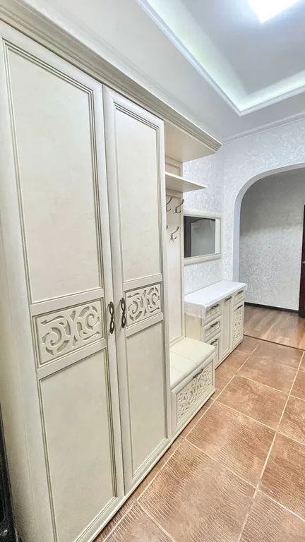 Просторная 2-х комнатная квартира