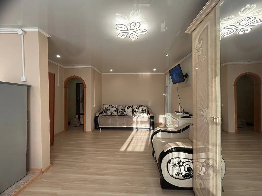 Уютная квартира-студия в центре