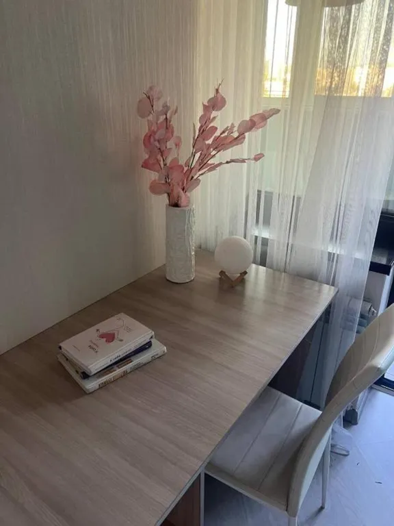 2-ком квартира Bayhouse в ЖК Арай-3 для 6-х гостей