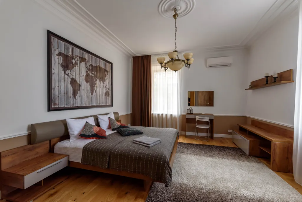 Квартира Квартира Pinchapartments — Санкт-Петербург