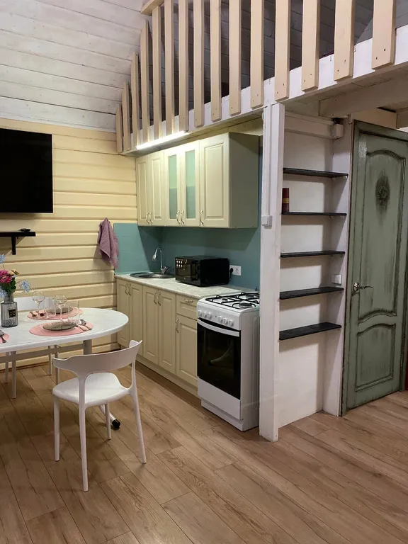 2-комнатный Дом