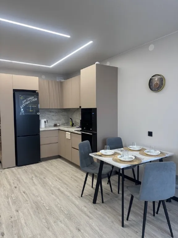 Уютная евродвушка в ЖК Восточные Ворота