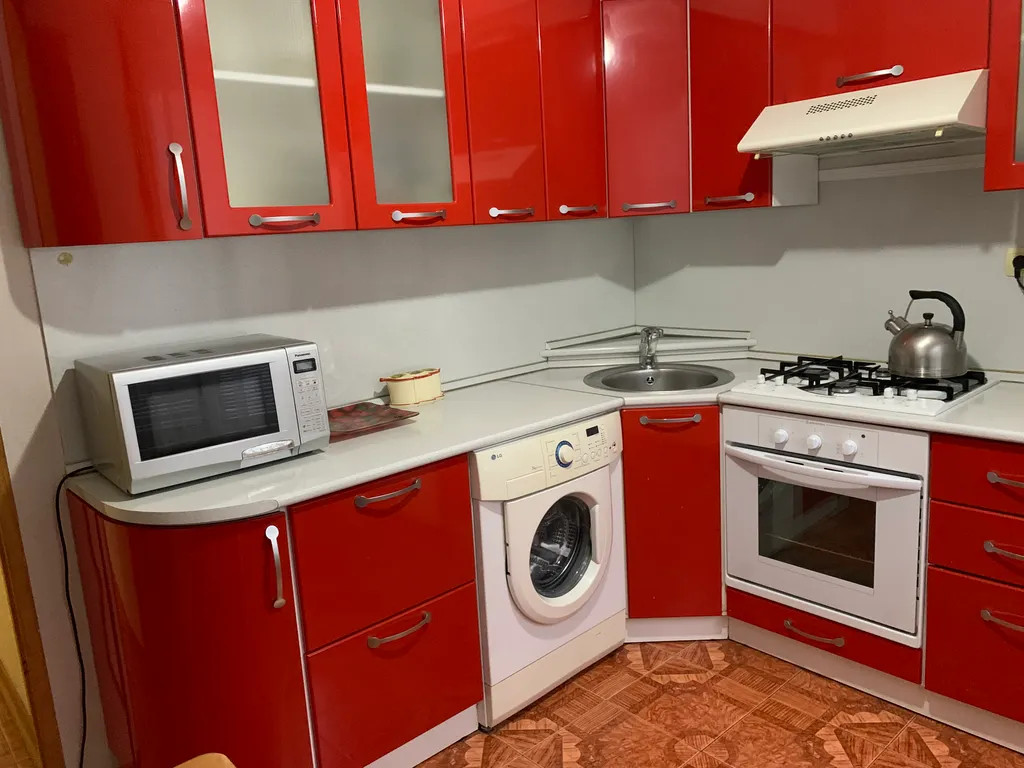 Квартира Уютная квартира в центре города — Махачкала