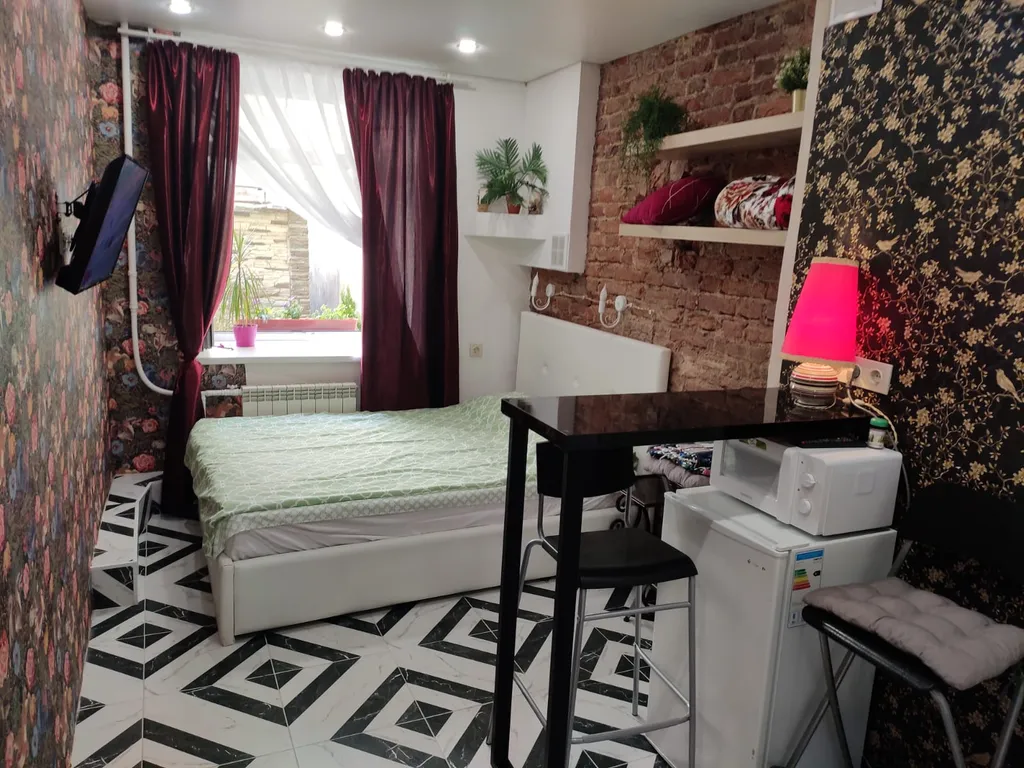 Квартира- студия 20м