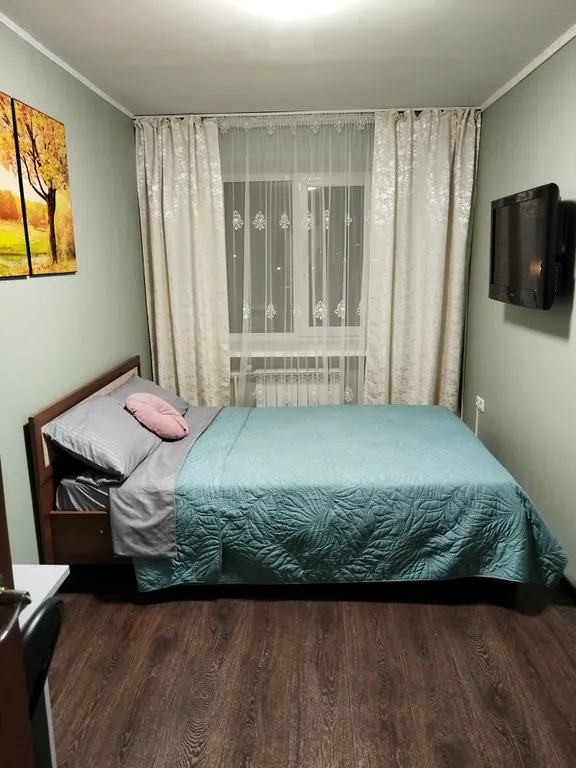 Квартира в центре — аренда посуточно в Хабаровск