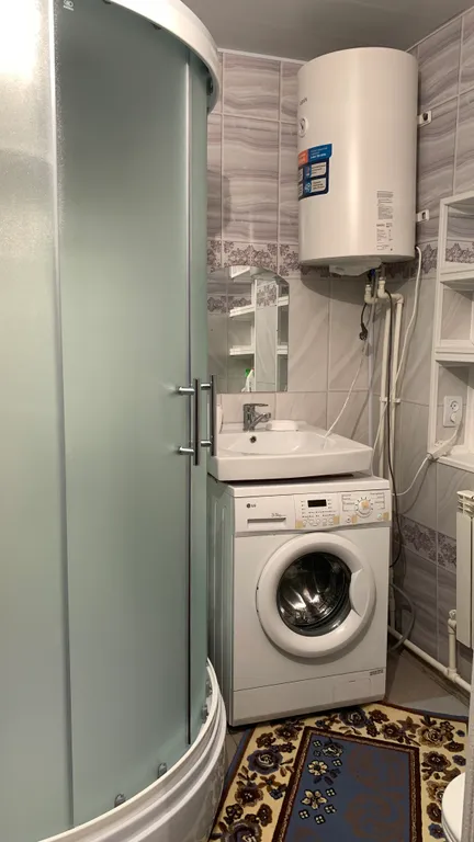 Уютный дом с видом на горы