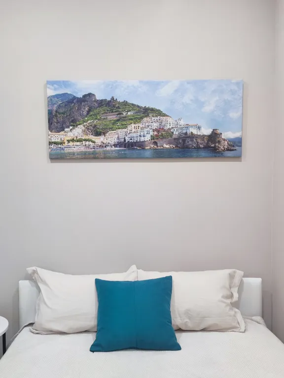 Стильная и комфортная квартира в новом доме