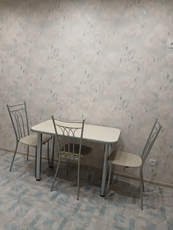 Новая уютная квартира в кирпичной новостройке