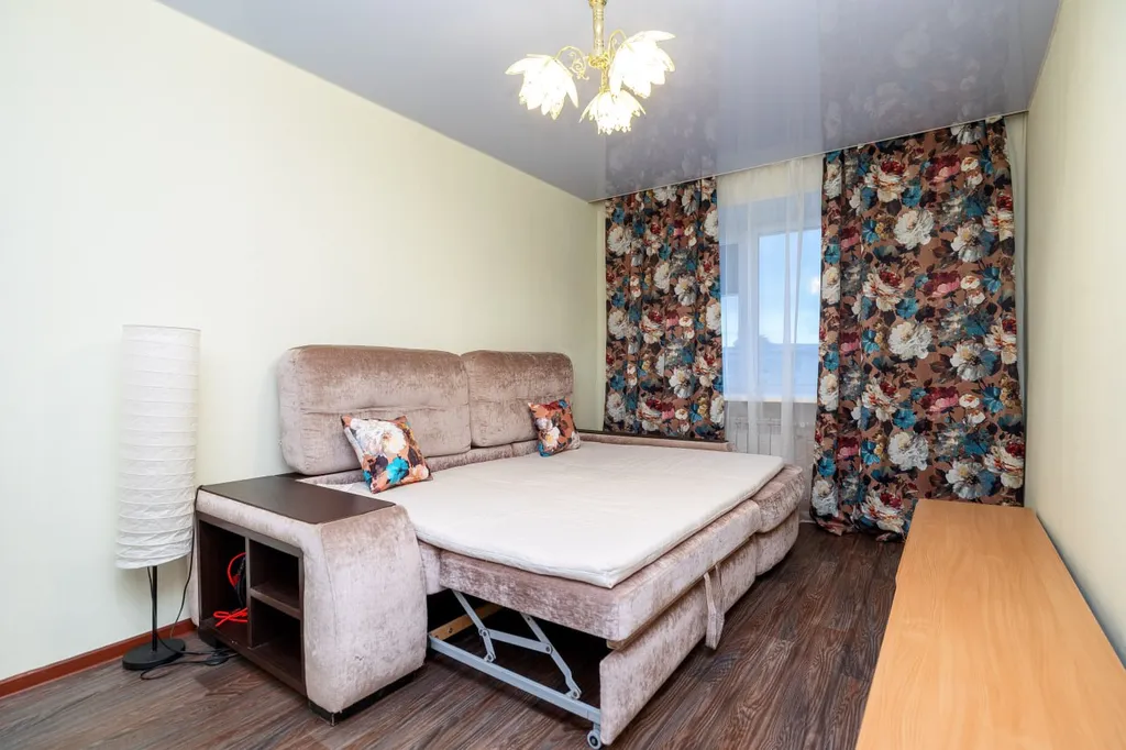 Квартира в центре рядом с ТЦ Мурманск Молл