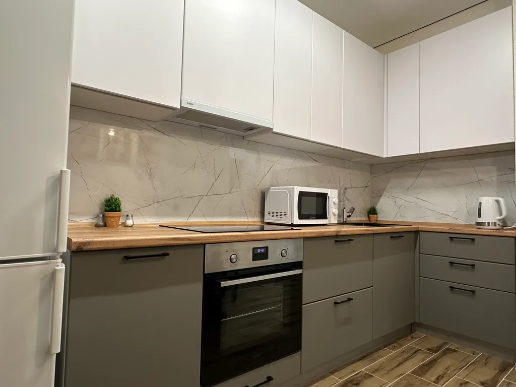 Прекрасная квартира в центре города возле вокзала