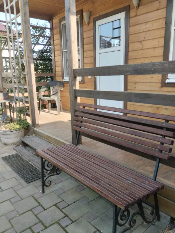 Тихое, спокойное место