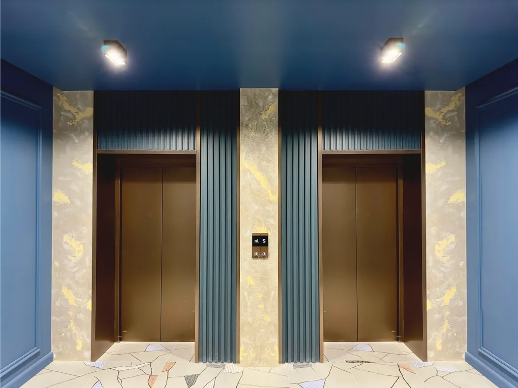 Квартира Апартаменты Rauschen-Düne — Светлогорск