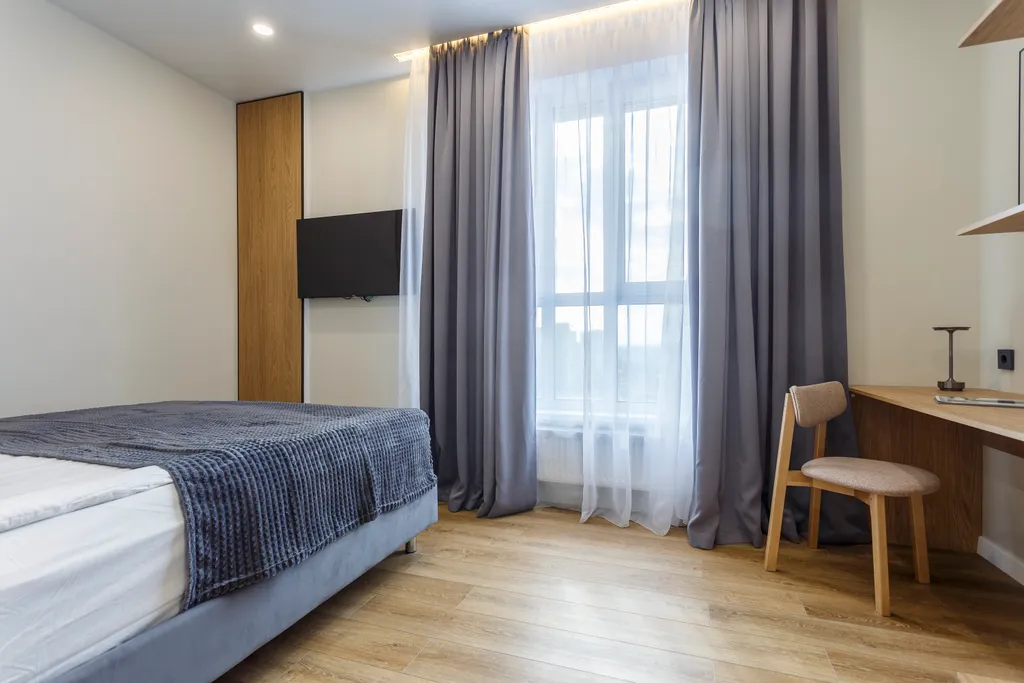 Просторные апартаменты в Iremel Tower