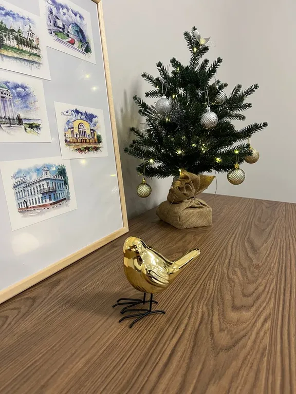 Театральная квартира на пл. Волкова