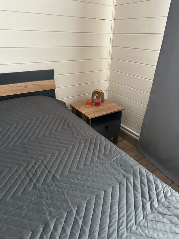 Дом рядом с озером Сенеж