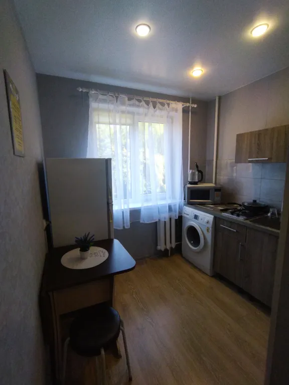 Квартира Квартира Уютная квартирка в районе музея янтаря — Калининград