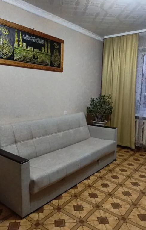 Уютная квартира в отличном районе