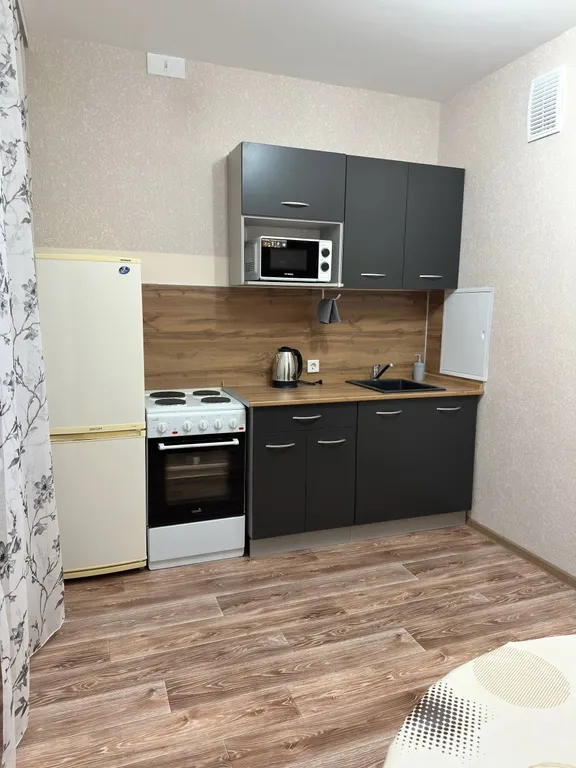 Уютная квартира в новом доме