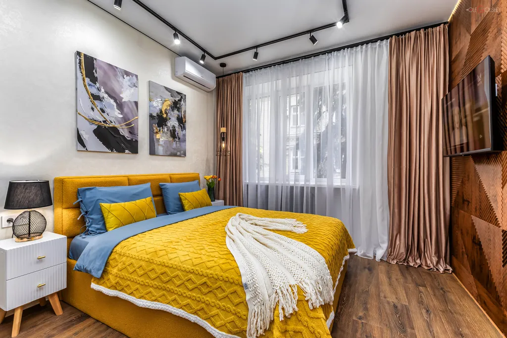 Квартира в центре — аренда посуточно в Пятигорск