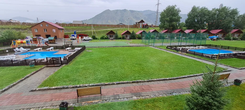 2-комнатный Дом