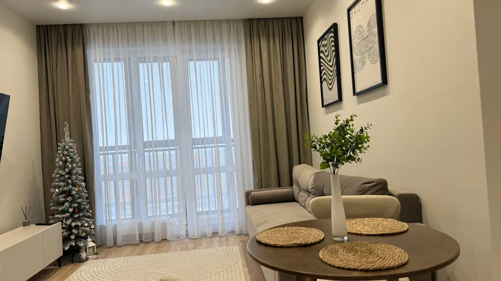 Уютная квартира в престижном районе Старого Оскола