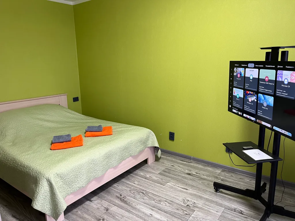 Тропическая квартира в центре города