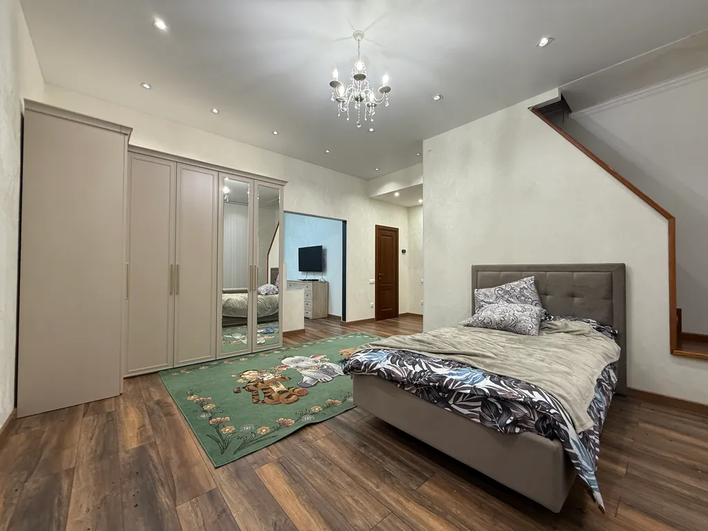 Роскошный коттедж на берегу Волги