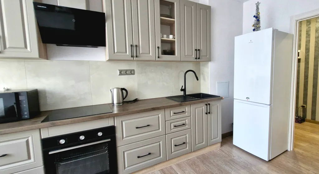 Тихая гавань