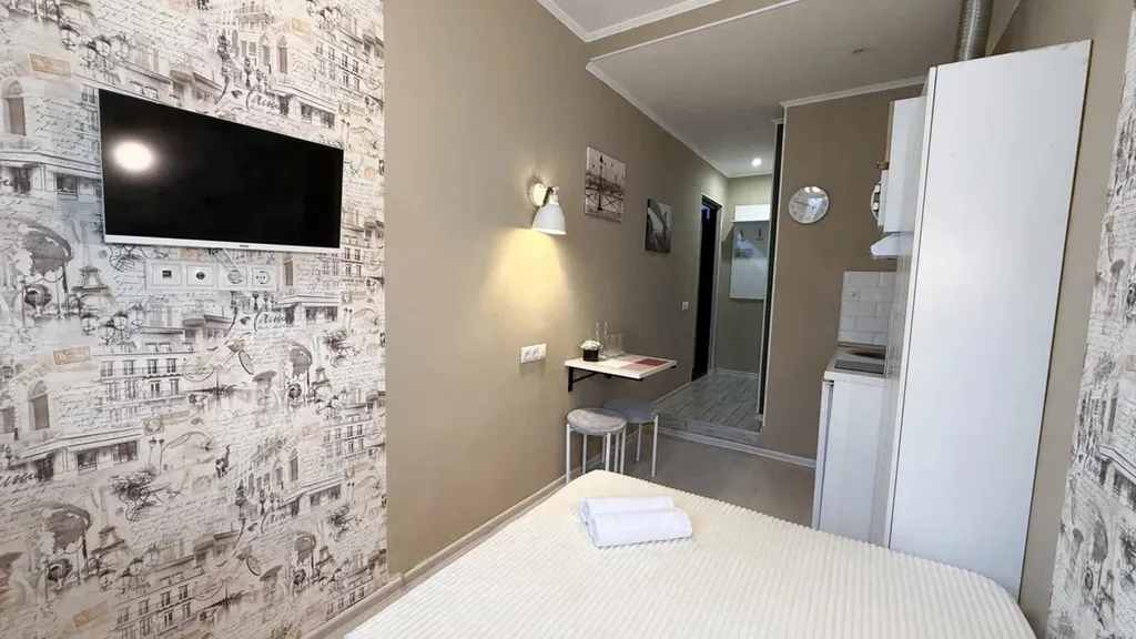 Студия в ЖК Солнечный Филатов Луг