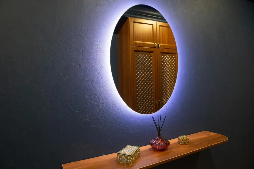 Люкс в восточном стиле со звездным небом