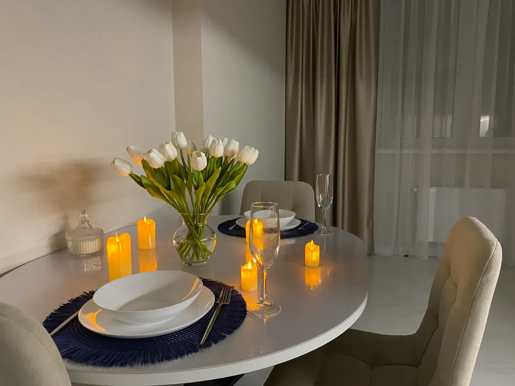 Атмосферная квартира в самом центре города