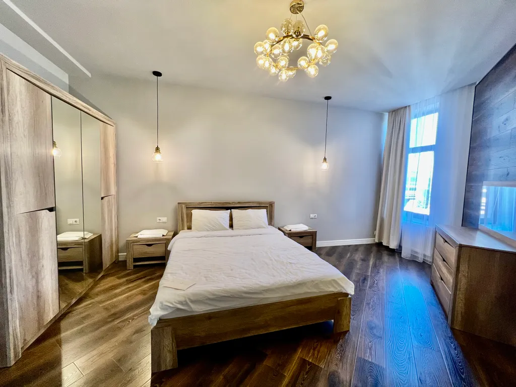 2-комнатная квартира в ЖК Гринпарк