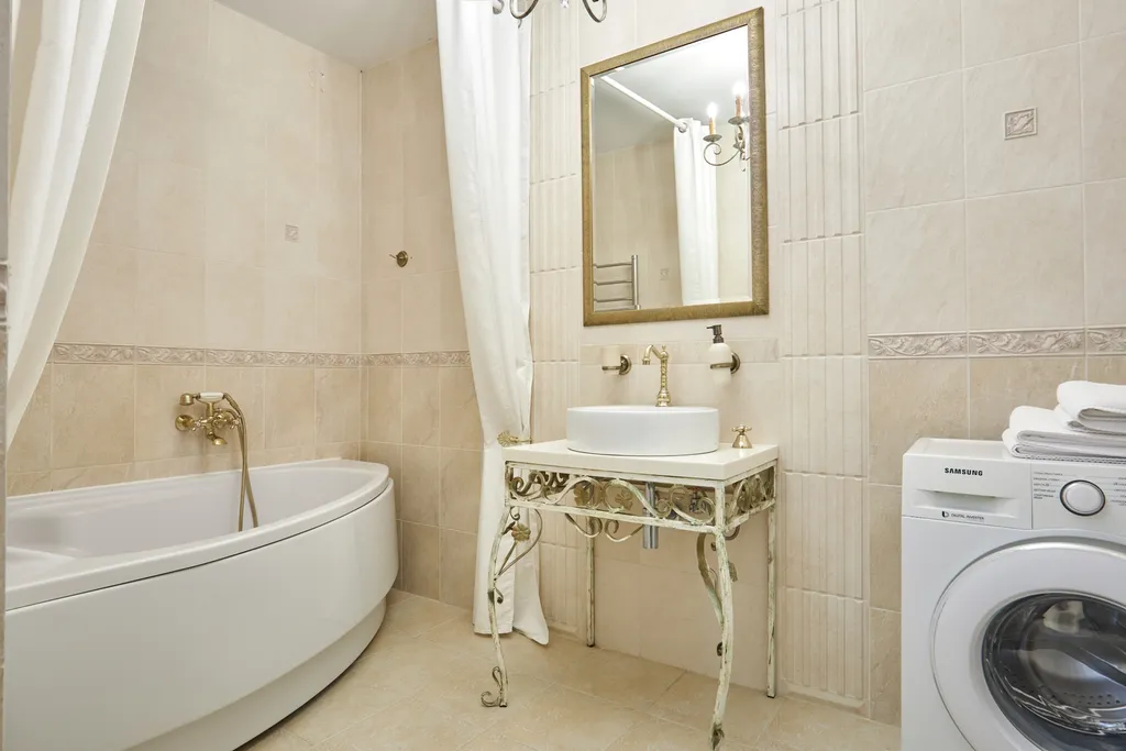 Элегантная студия в классическом стиле