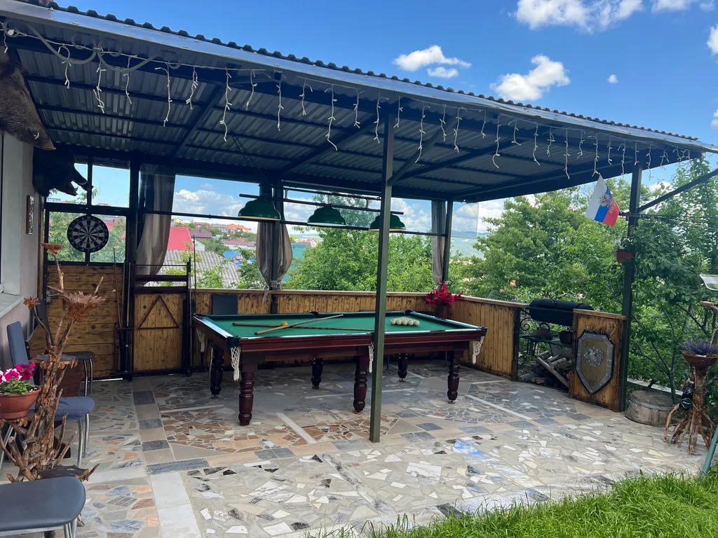 Коттедж Гостевой дом с беседкой — Новороссийск