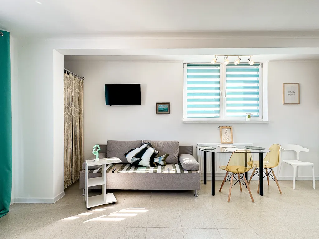 Квартира Апартаменты Монако 24 ЖК Колорит 156 — Анапа