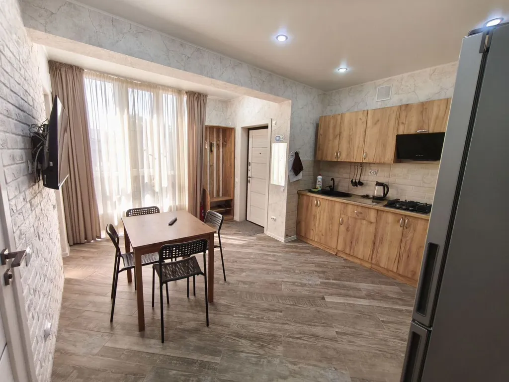 Новая двухкомнатная квартира