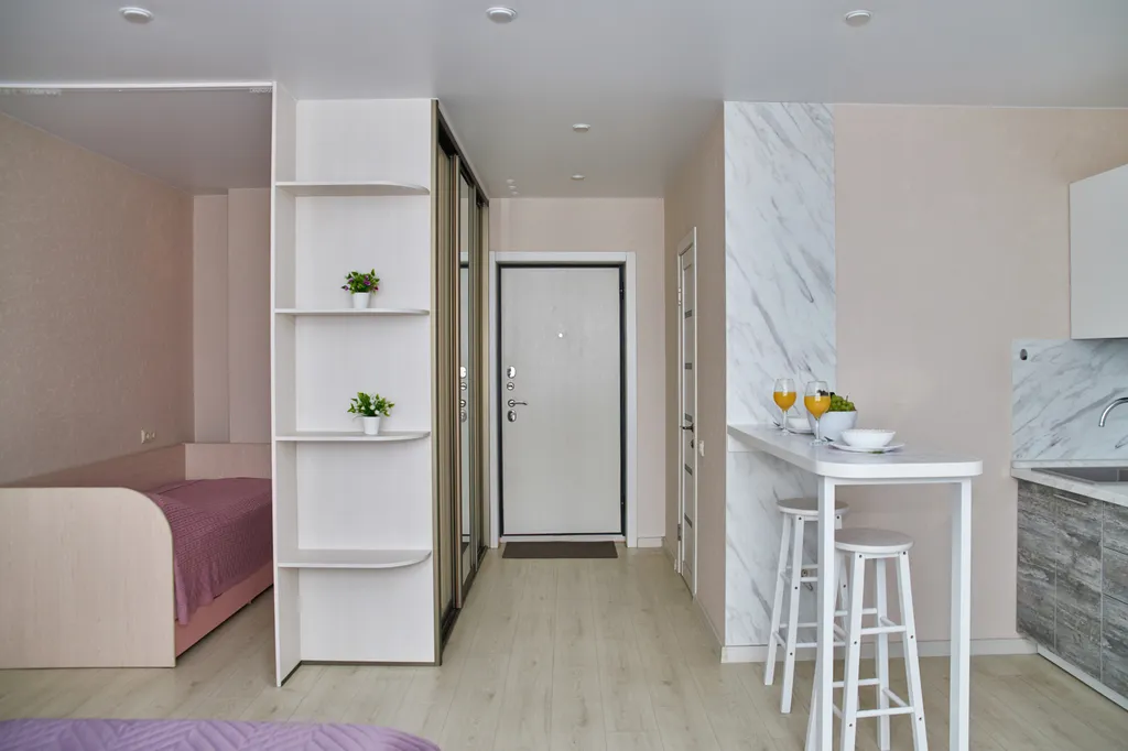 Квартира Уютная квартира на Чуркине — Владивосток