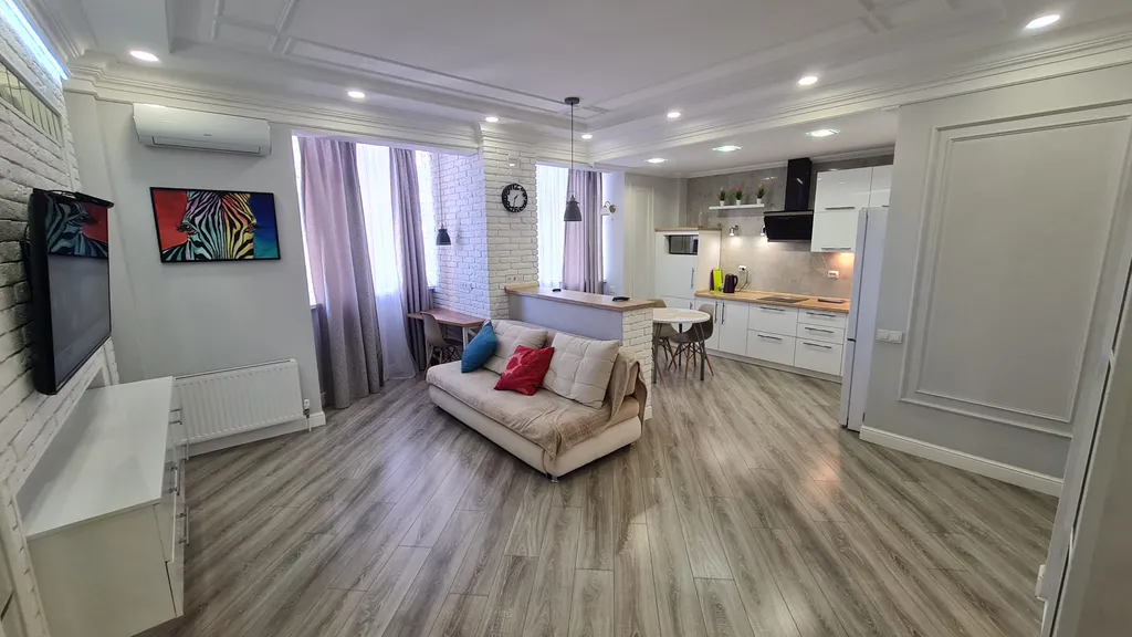 1-комнатная Квартира — аренда посуточно в Ставрополь