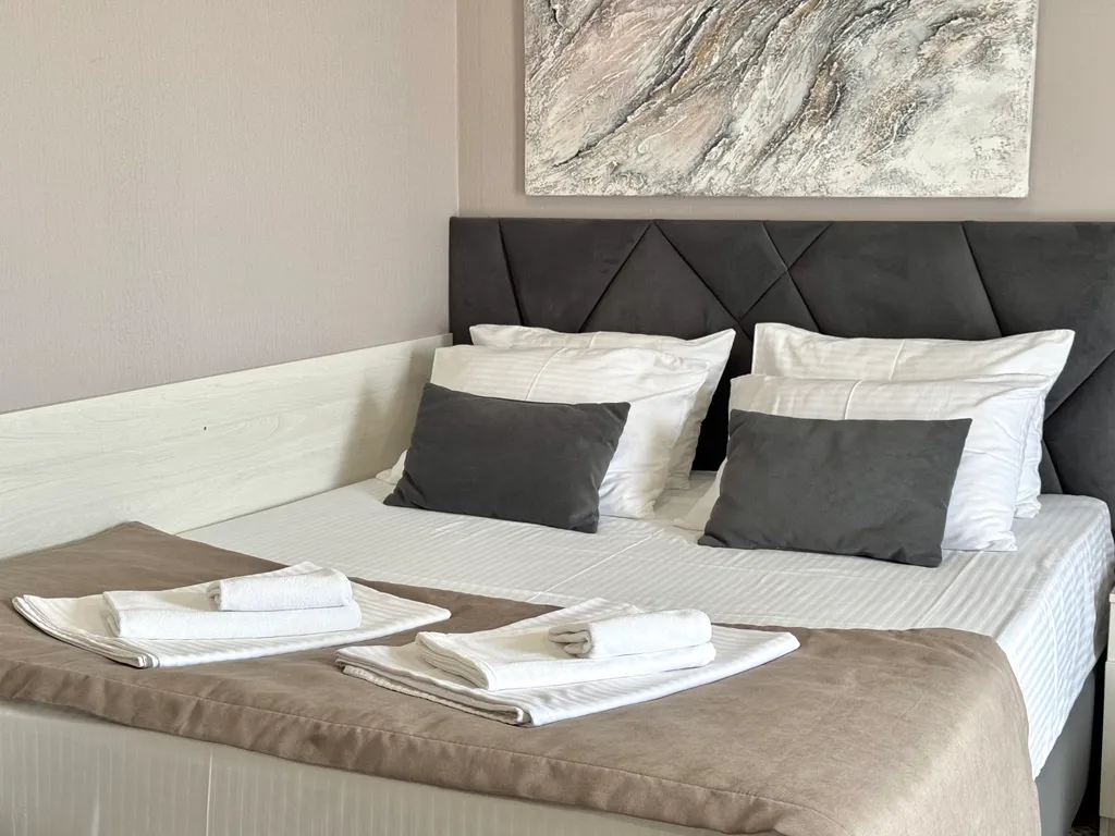 Комфорт с балконом