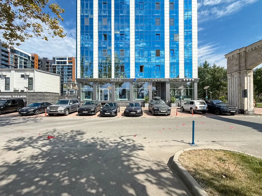 Квартира Апартаменты Монако 24 ЖК Гранд Сапфир 85 — Анапа