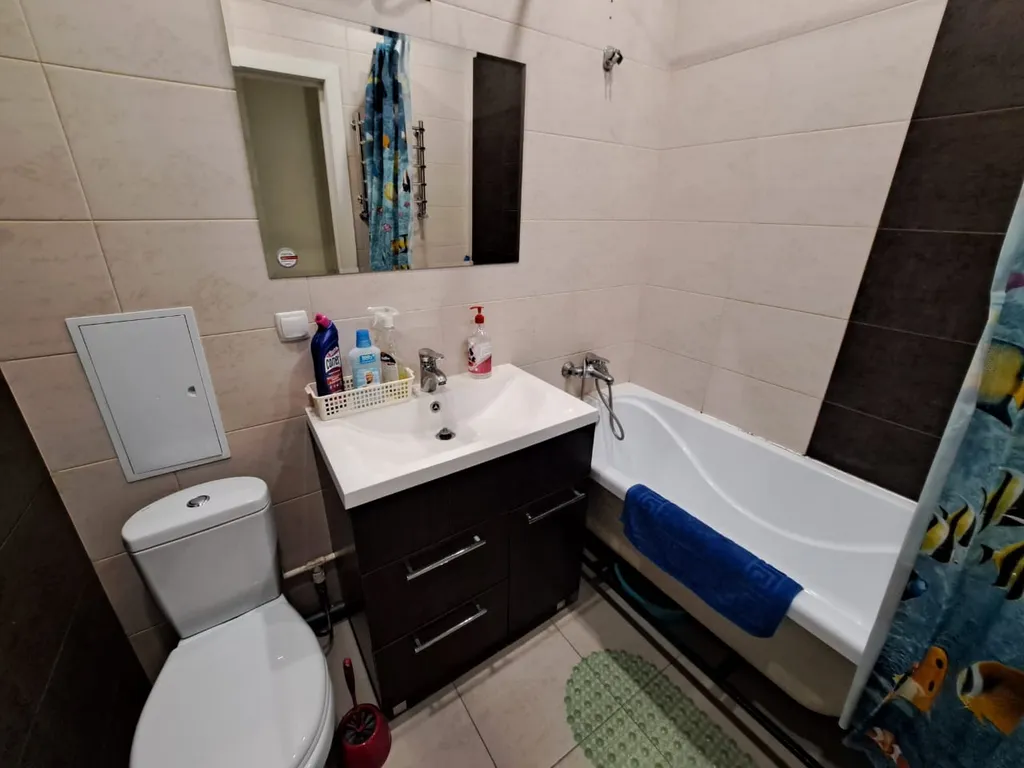 Уютная квартира в престижном районе города