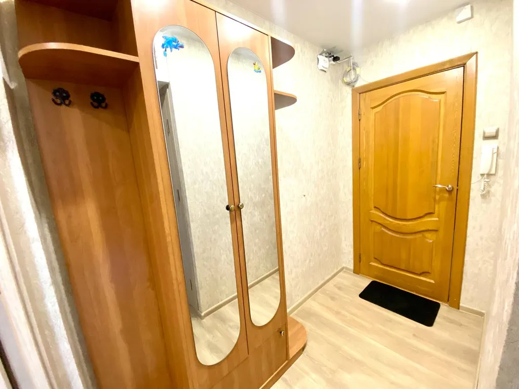 Просторная квартира с видом на море