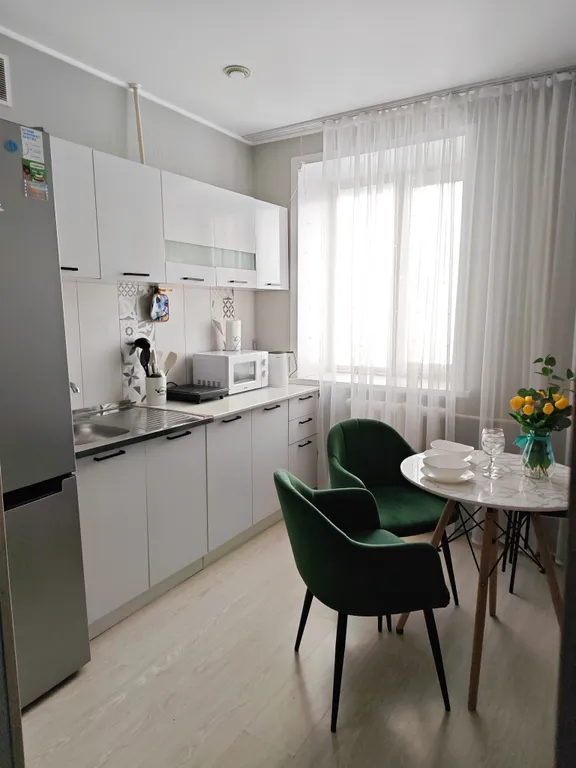 Уютная квартира