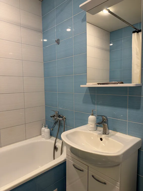 Уютная квартира в удобном районе