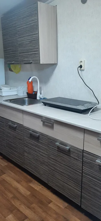 Отдельный дом без хозяев у залива