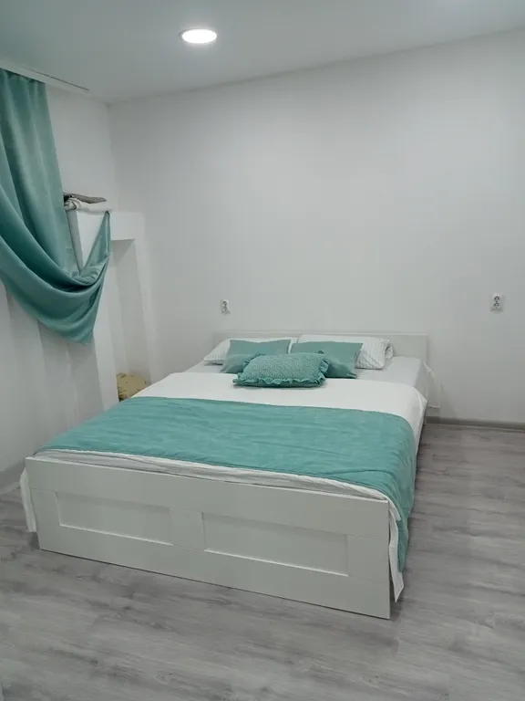 Лофт с 2 спальнями в районе