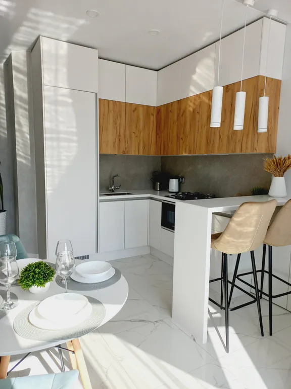 Квартира Идеальная квартира для идеального отдыха — Геленджик