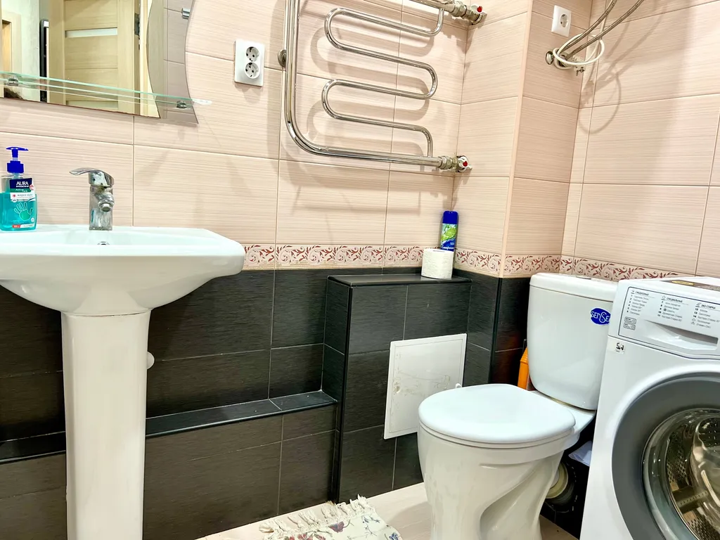 Уютная квартира в новостройке рядом с атоммаш